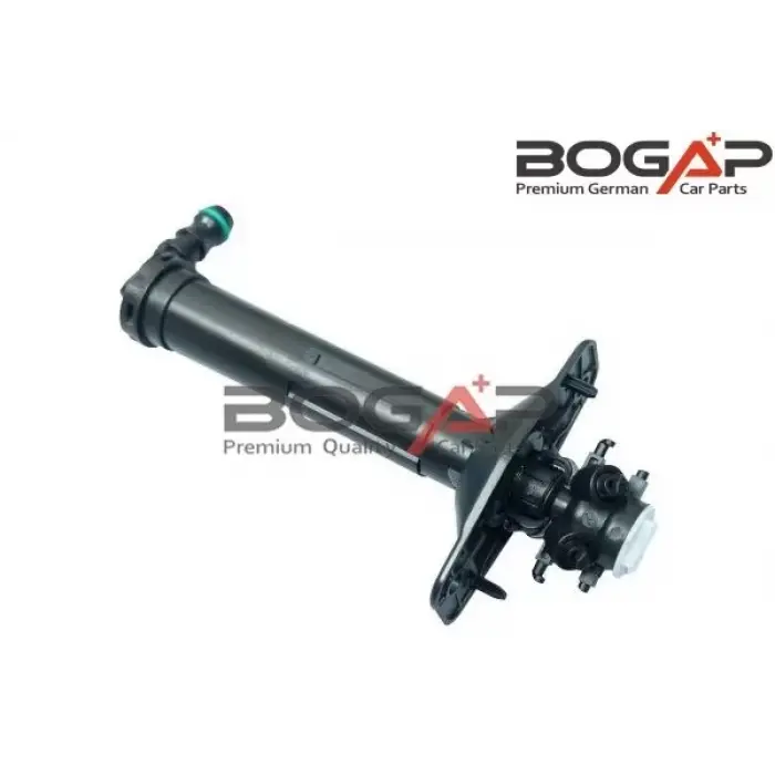 4G0955102 Far Yıkama Motoru SAĞ - Audı A6 2011-2014 - A6 Allroad 2013-2018 - A6 Quattro 2011-2014 - Rs6 2013-2018