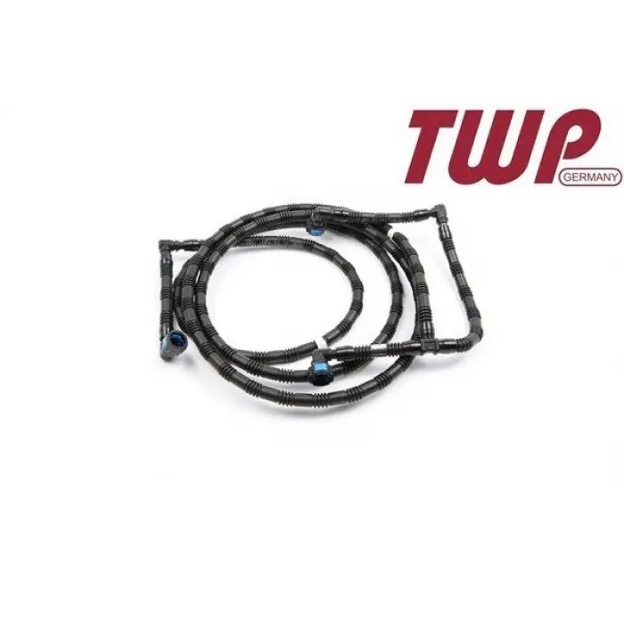 4G0955970D Far Yıkama Hortumu Jaklı Set - Audı A6 2015-2018