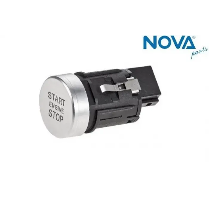 4G1905217A Start Stop Düğmesi - Audı A6-A7 2011-2018 - Rs6-Rs7 2013-2018