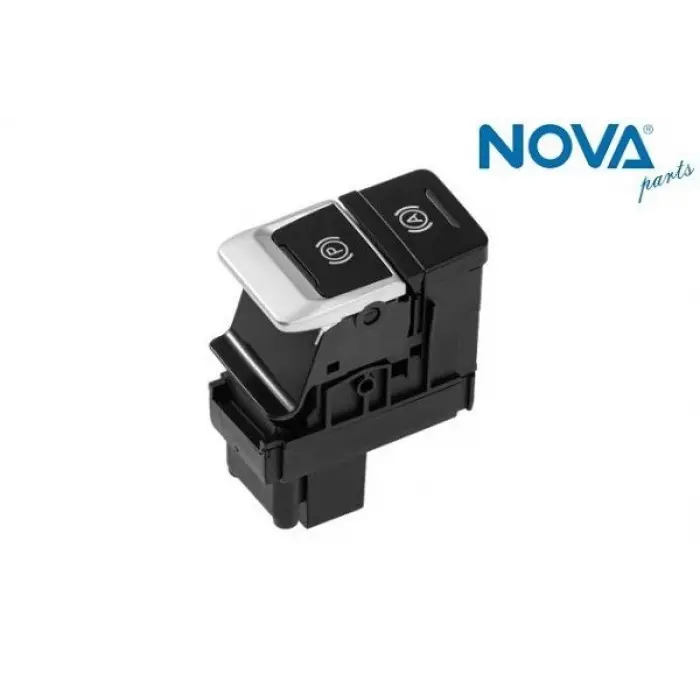 4G1927225B El Fren Butonu - Audı A6 2011-2018 - A7 2011-2018