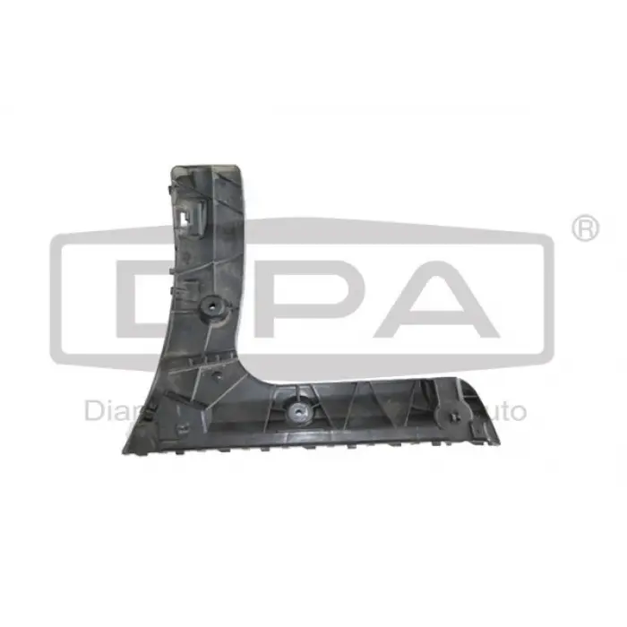 4G5807453B Tampon Bağlantı Braketi Arka Alt SOL - Audı A6 2011-2014
