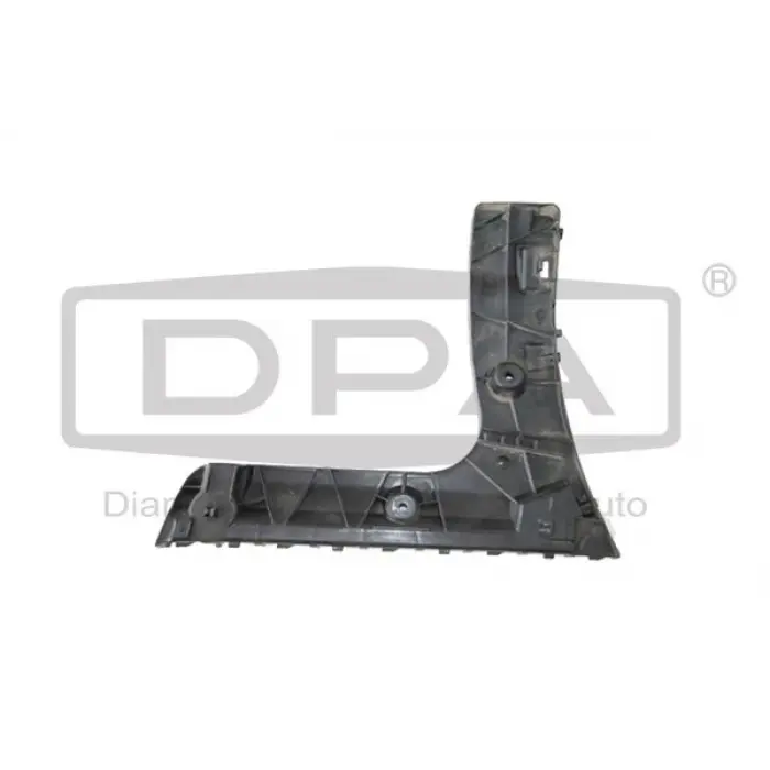 4G5807454B Tampon Bağlantı Braketi Arka Alt SAĞ - Audı A6 2011-2014