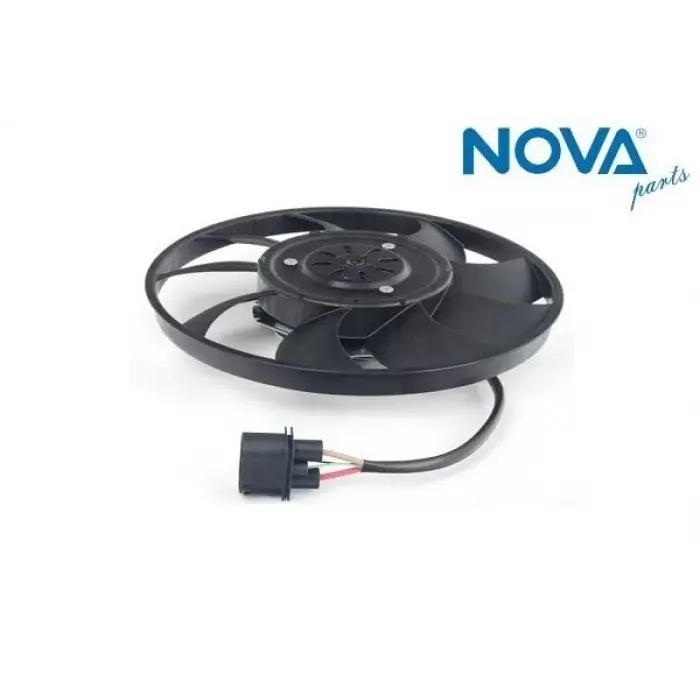 4H0959455AE Fan Motoru 365 Mm 400 W - Audı A4-A5-A6-A7-Q5-3.0-Tdı-Cgqb