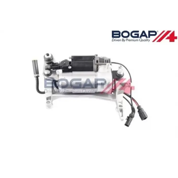 4L0698007A Hava Kompresörü - Audı Q7 2007-2015 - Touareg 2003-2010 - Cayenne 2003-2010