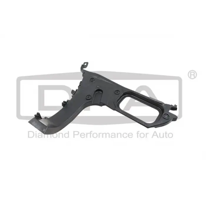 4L0807454A Tampon Bağlantı Braketi Arka SAĞ - Audı Q7 2010-2016