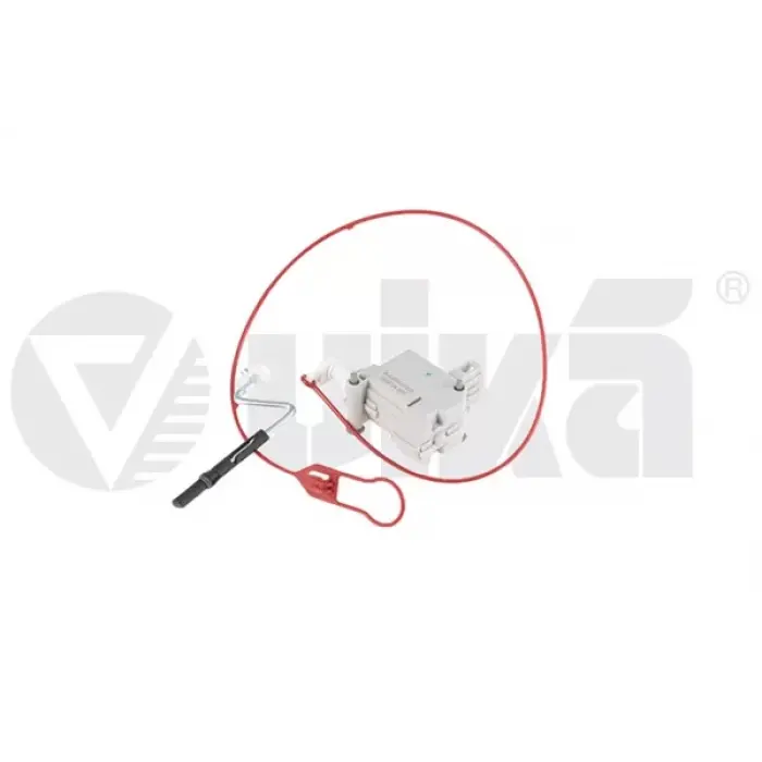 4L0810773D Yakıt Depo Kapak Açma Motoru - Audı Q7 2007-2009