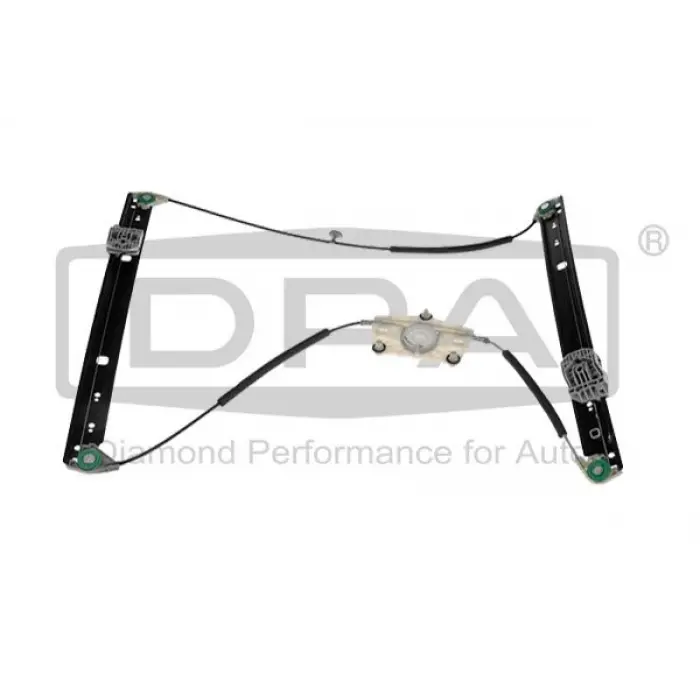 4L0837461A Cam Açma Mekanizması Ön SOL - Audı Q7 2007-2015