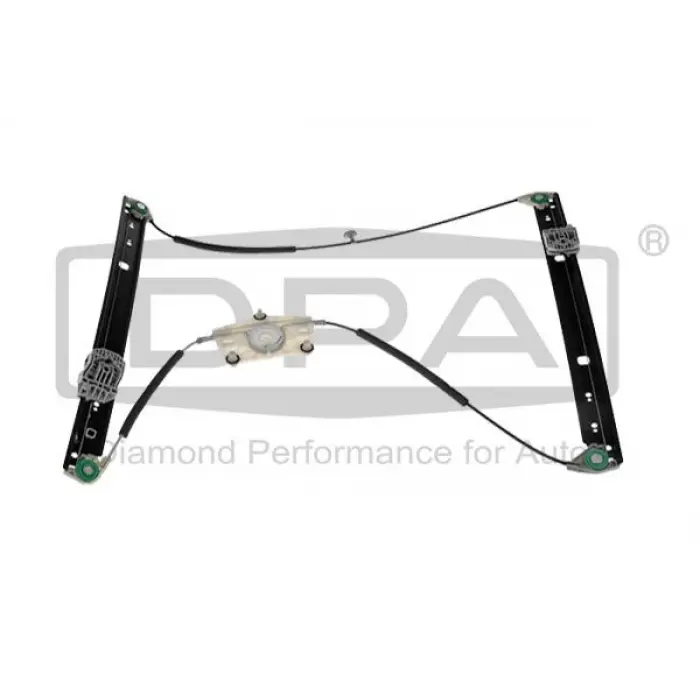 4L0837462A Cam Açma Mekanizması Ön SAĞ - Audı Q7 2007-2015