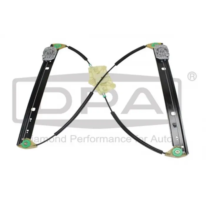 4L0839461A Cam Açma Mekanizması Arka SOL - Audı Q7 2007-2015