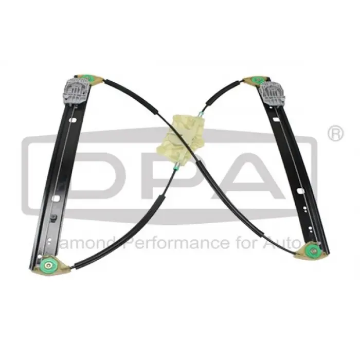 4L0839462A Cam Açma Mekanizması Arka SAĞ - Audı Q7 2007-2015