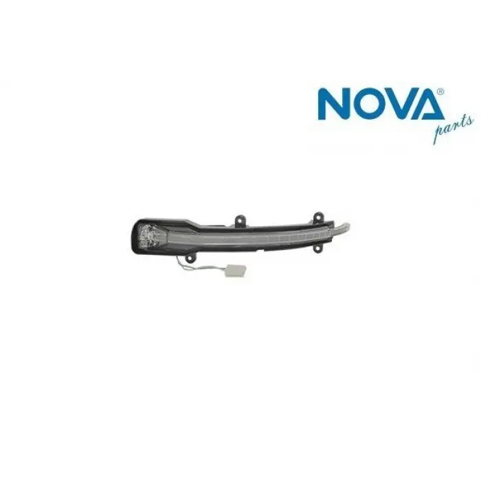 4L0949101 Ayna Sinyali SOL - Audı Q7 2007-2009