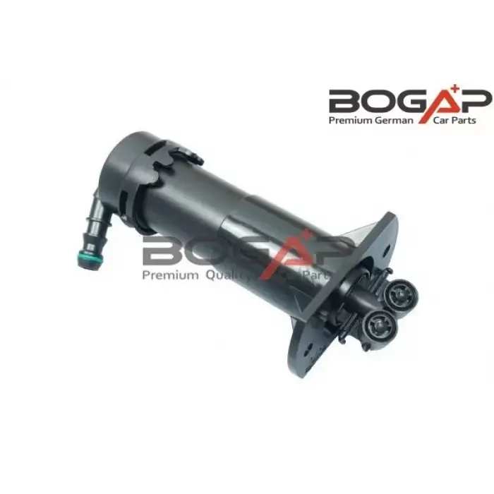 4L0955102 Far Yıkama Motoru SAĞ - Audı Q7 2007-2015