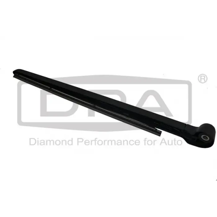 4L0955407 Silecek Kolu & Süpürgesi Arka Komple - Audı-Q7