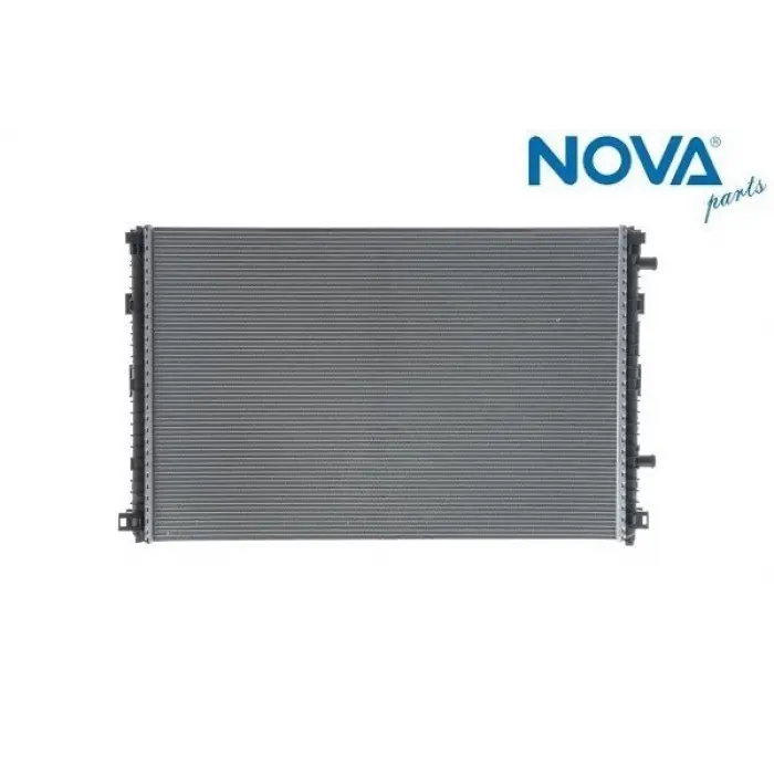 4M0145804AA Radyatör Turbo Soğutucu Intercooler - Audı Q7-3.0-Tdı-Crte