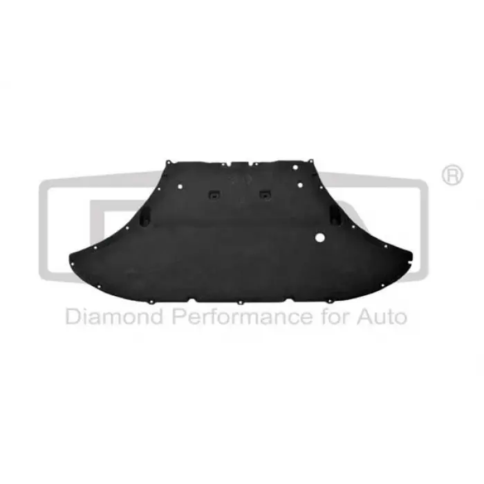 4M0825235AJ Karter Koruyucu - Audı Q7 2015