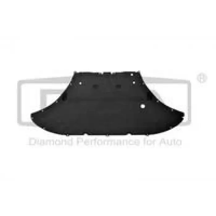 4M0825235F Karter Koruyucu - Touareg-Q7 2016-> - Q8 2019->