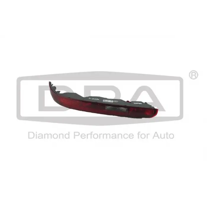 4M0945095 Stop Lambası SOL Tampondaki - Audı Q7 2016->