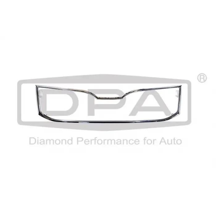 565853761 Panjur Çıtası Krom - Kodıaq 2017->