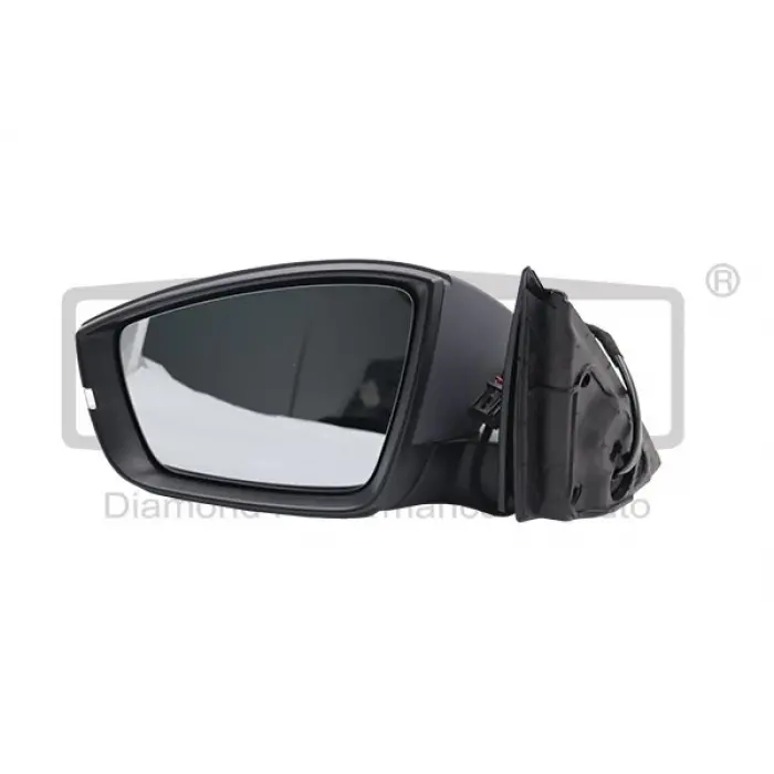 566857507 Ayna Dış Dikiz Komple SOL Elektrikli 6 Kablolu - Kodıaq 2017-2019