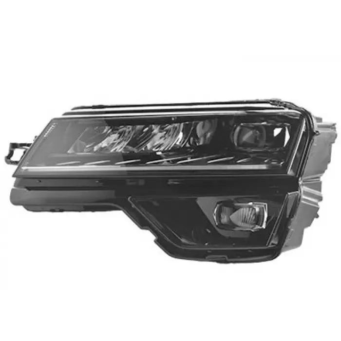 57B941015F Far Komple Sol ( Led ) Karoq 2018-->