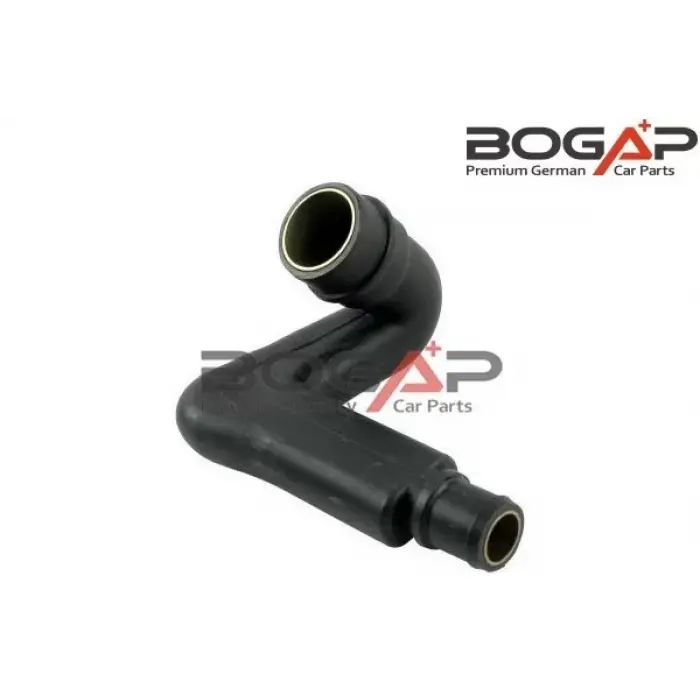 58103213 Motor Havalandırma Borusu - Passat-A4-A6-1.8 Lt.-1.8T-Adr-Aeb-Apt-Apu 1997-2000