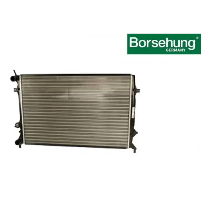 5C0121251E Radyatör Su - Beetle-Jetta