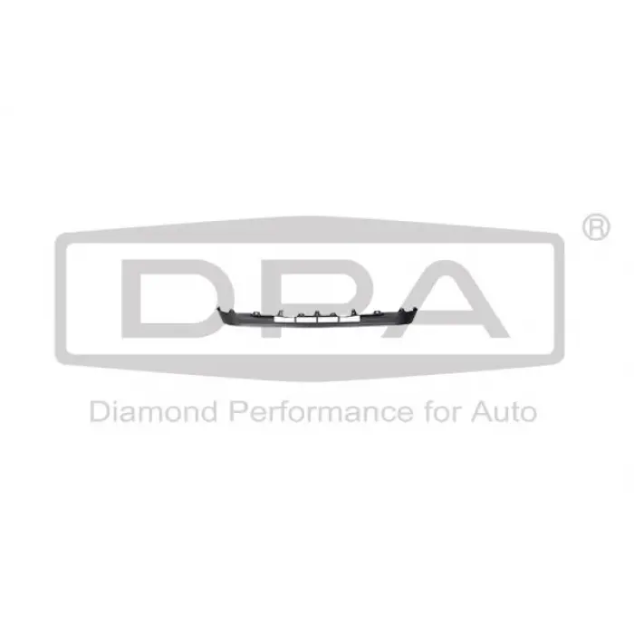 5C6807863 Tampon Bağlantı Braketi Arka Orta - Jetta 2011->