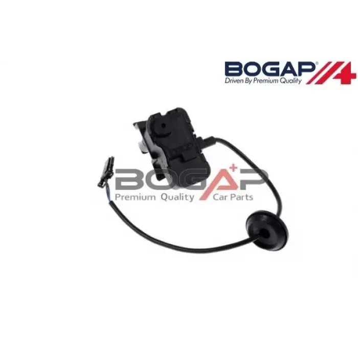 5C6810773K Yakıt Depo Kapak Açma Motoru - Golf 7-Golf 8-Jetta-Passat-Polo-Rapıd