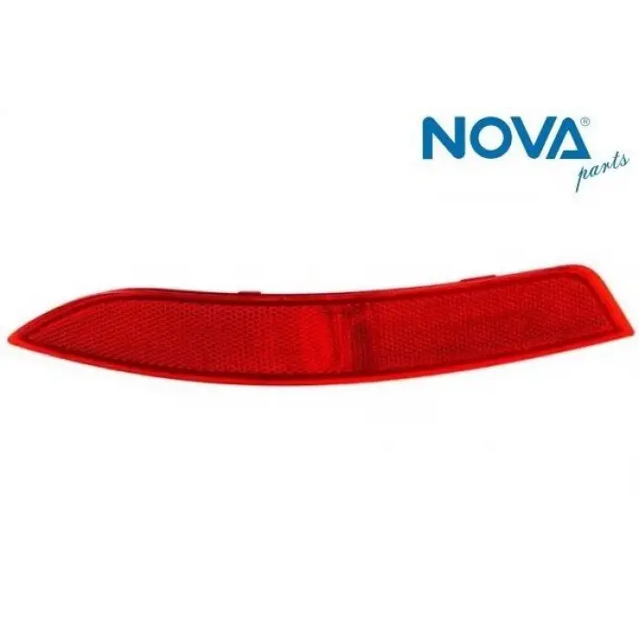 5C6945105A Tampon Reflektörü Arka SOL - Jetta 2011-2015