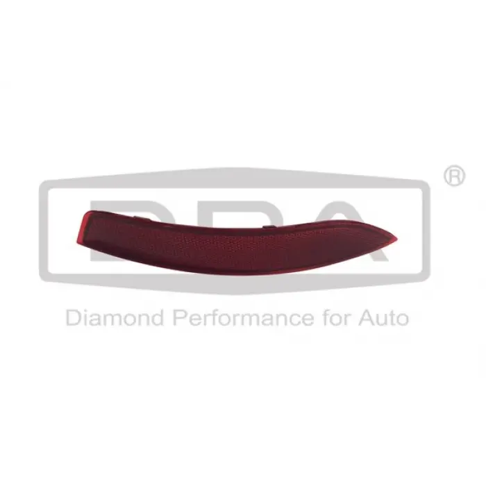 5C6945106B Tampon Reflektörü Arka SAĞ - Jetta 2015-2018