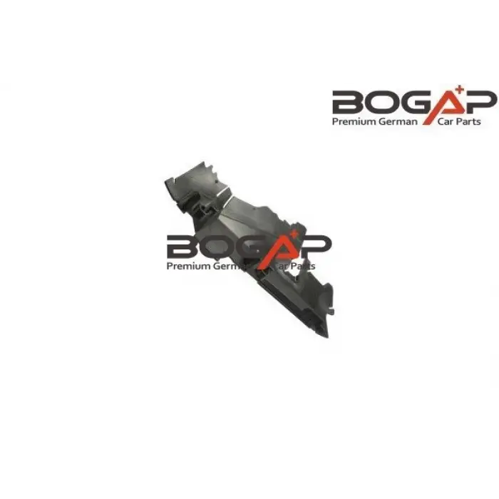 5E0121284 Radyatör Havalandırma Plastiği SAĞ - Octavıa 2013-2018