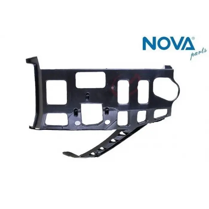 5E0807055F Tampon Bağlantı Braketi Ön İç SOL - Octavıa 2017-2020