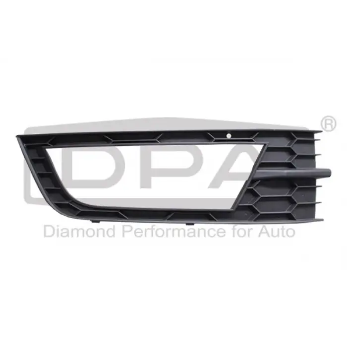 5E0807682 Sis Far Izgarası SAĞ - Octavıa 2013-2017