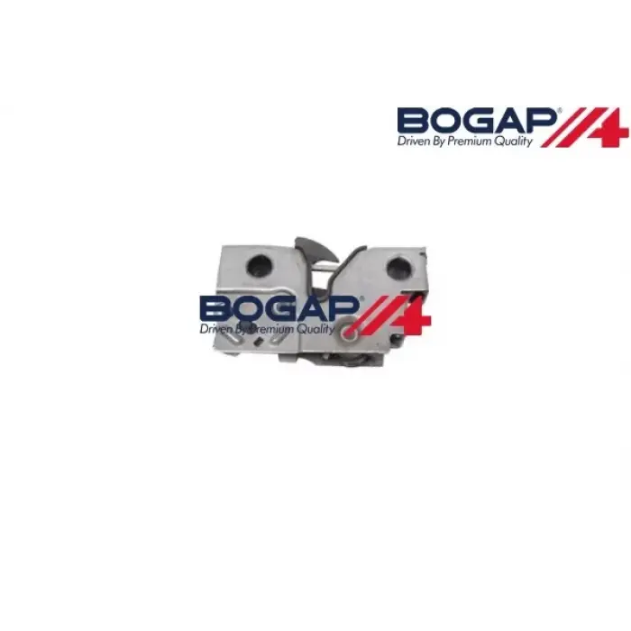 5E0823509B Motor Kaput Kilidi Alt - Octavıa 2013-2021