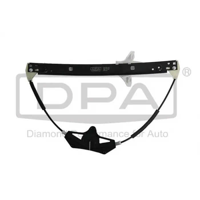 5E0839461 Cam Açma Mekanizması Arka SOL - Octavıa 2013->