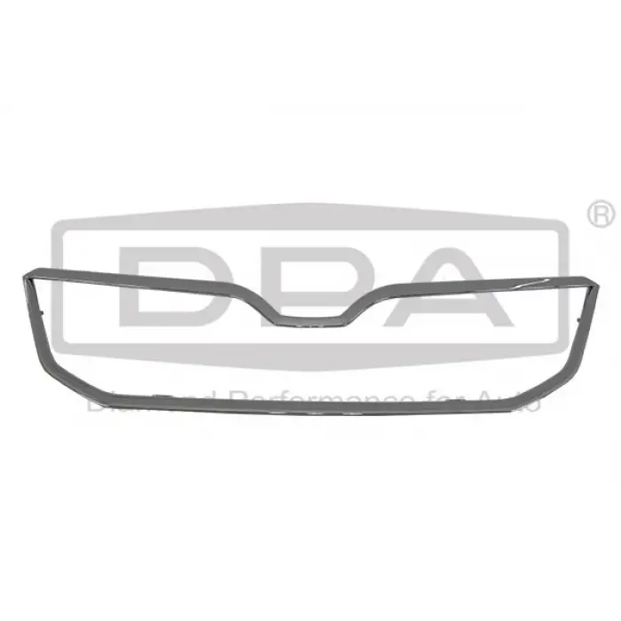 5E0853761 Panjur Çıtası Krom - Octavıa 2013-2017