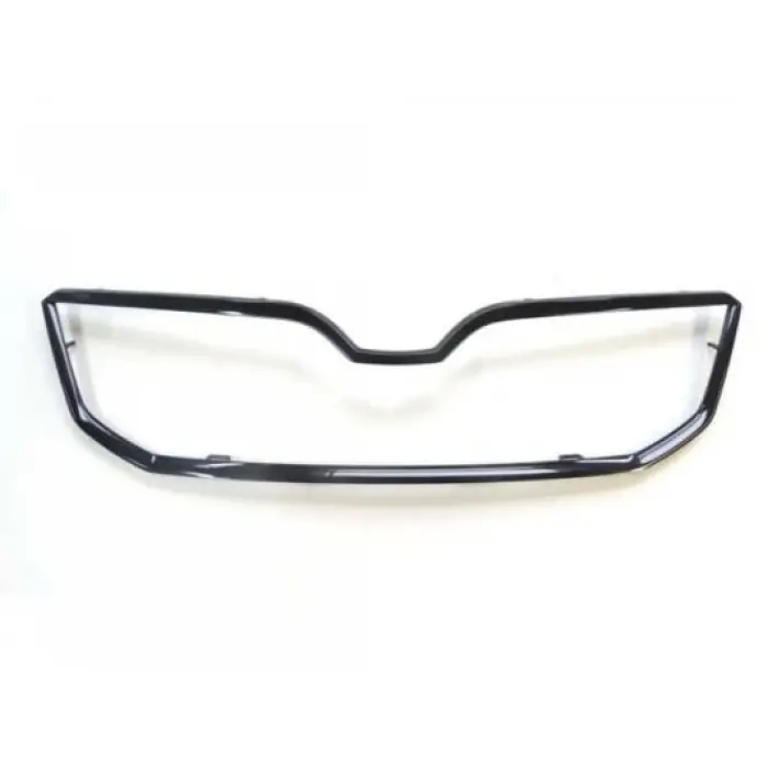 5E0853761E Panjur Çıtası Siyah Krom - Octavıa 2018->