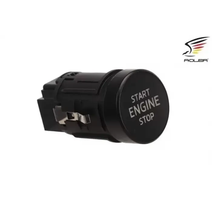 5E0905217 Start Stop Düğmesi - Fabıa-Octavıa-Rapıd-Superb