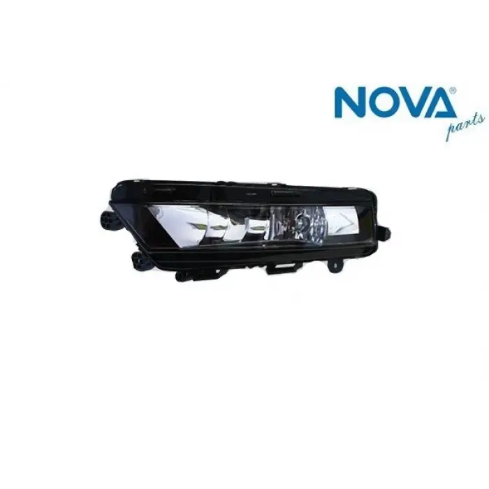 5E0941699F Sis Lambası SOL - Octavıa 2018-2021