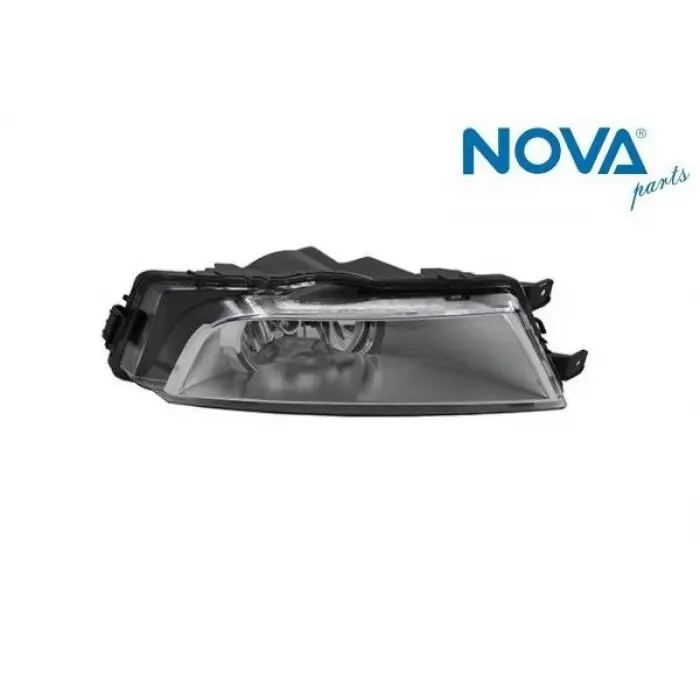 5E0941701D Sis Lambası SOL Beyaz - Octavıa 2013-2017