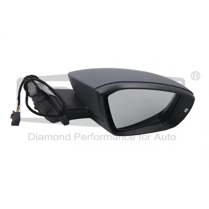 5E1857508D Ayna Dış Dikiz Komple SAĞ Elektrikli 6 Kablolu - Octavıa 2013-2017