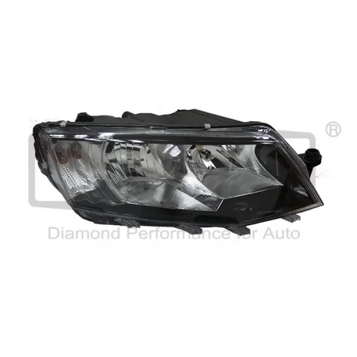 5E1941018 Far Komple SAĞ Halojen - Octavıa 2013-2017