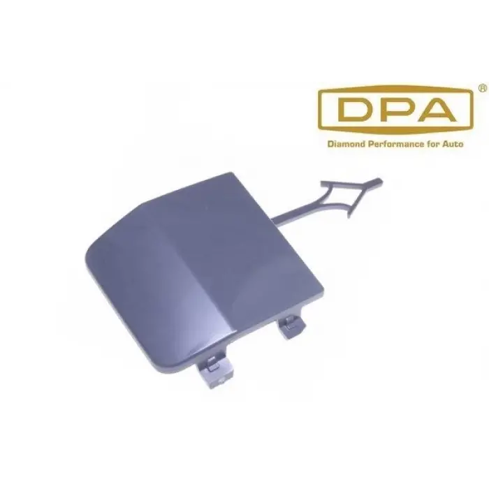 5E5807441B Tampon Çeki Demir Kapağı Arka - Octavıa 2013-2017