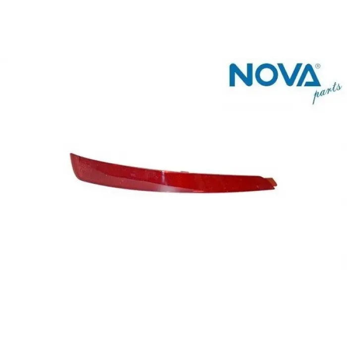 5E5945105 Tampon Reflektörü Arka SOL - Octavıa 2013-2017