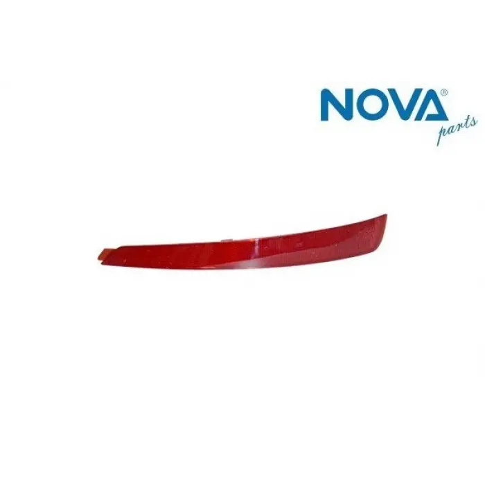 5E5945106 Tampon Reflektörü Arka SAĞ - Octavıa 2013-2017