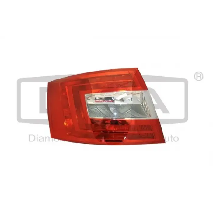 5E5945111 Stop Lambası SOL - Octavıa 2013-2017