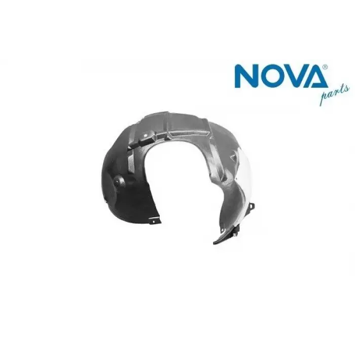 5F0809958F Çamurluk Davlumbazı Ön SAĞ Büyük - Leon 2013-2020