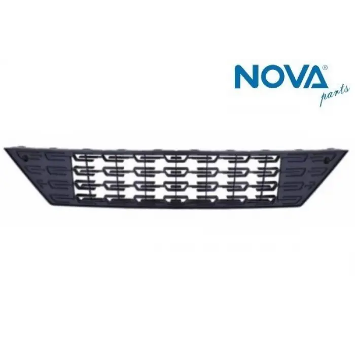 5F0853667N Tampon Orta Izgara - Leon 2017-2020