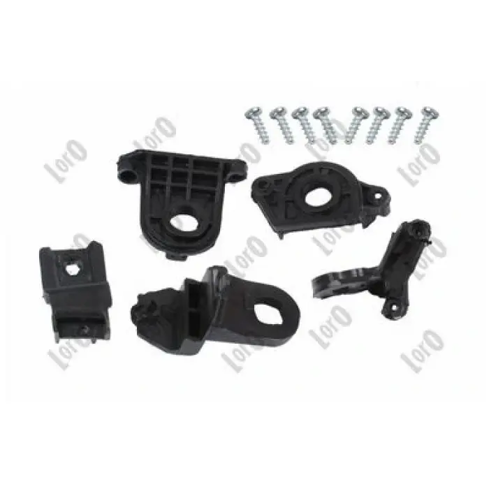 5F0998225 Far Bağlantı Braket Alt Soltamir Takımı Seat Leon