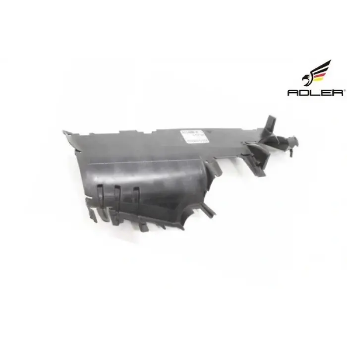 5G0121283AD RADYATÖR HAVALANDİRMA PLASTİ̇Ğİ̇ SOL - GOLF 7